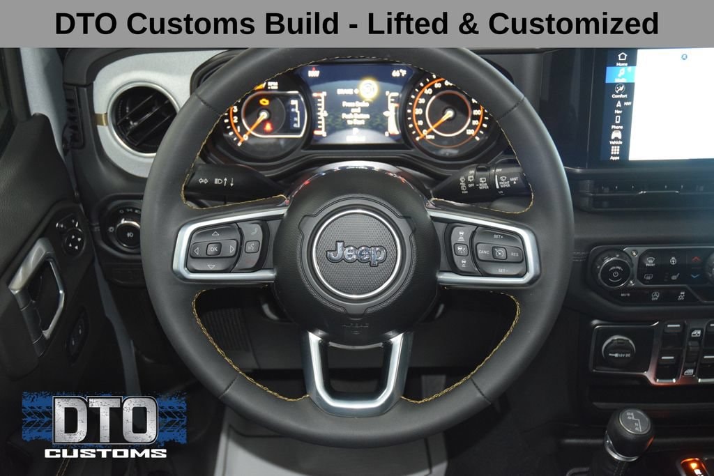 2024 Jeep Wrangler 4-Door Sahara - Photo 34
