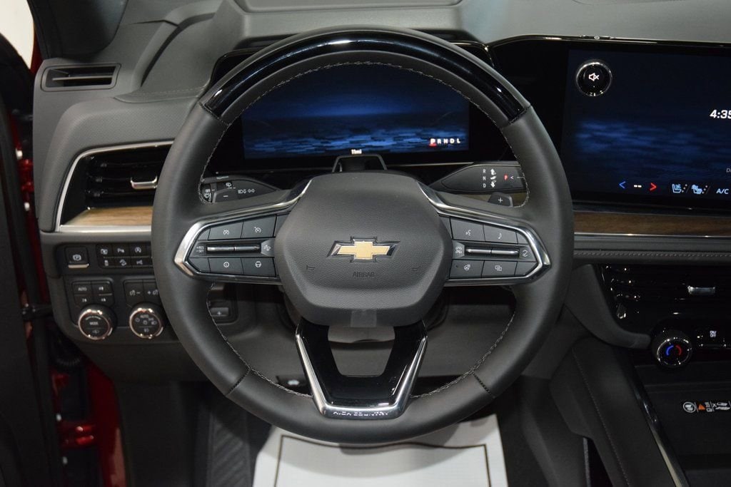 2026 Chevrolet Suburban High Country - Photo 36