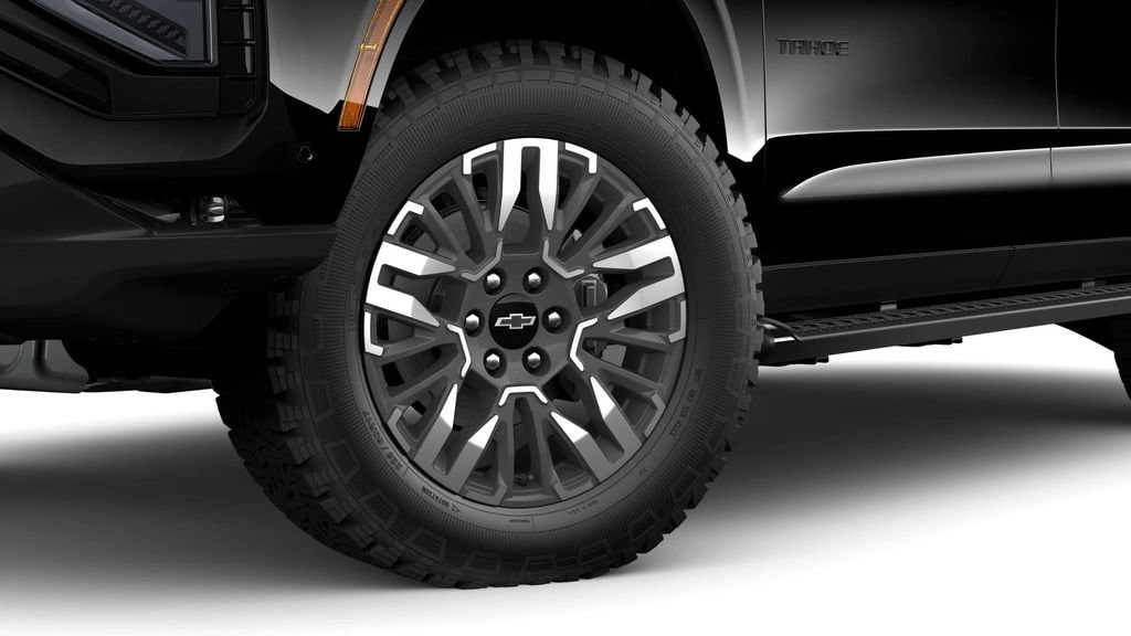 2026 Chevrolet Tahoe Z71 - Photo 22
