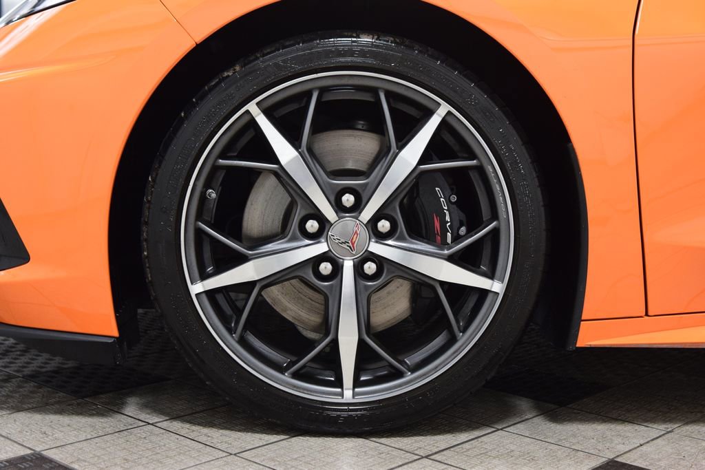 2023 Chevrolet Corvette 2LT - Photo 23