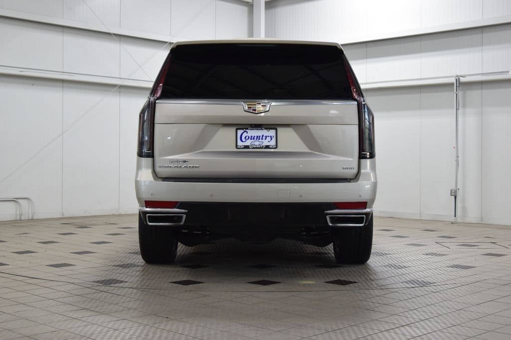 2023 Cadillac Escalade Premium Luxury Platinum - Photo 7