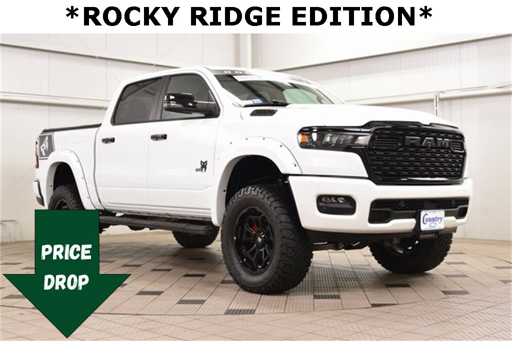 2025 RAM Ram 1500 Pickup Big Horn/Lone Star's photo