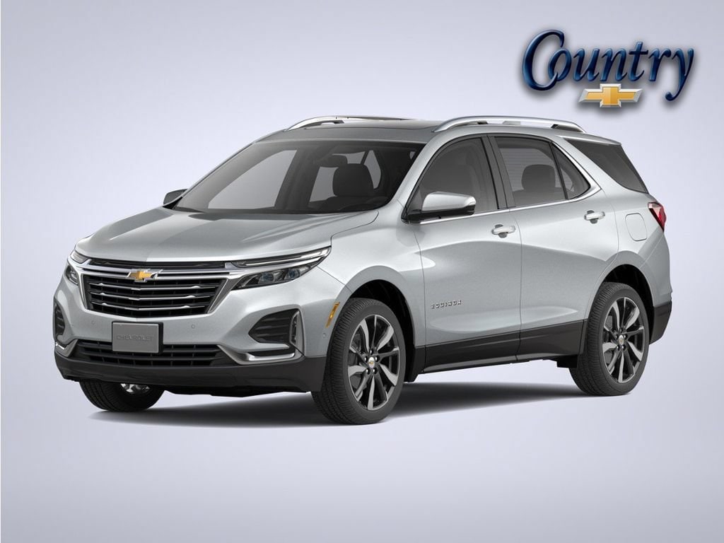 2024 Chevrolet Equinox SUV 