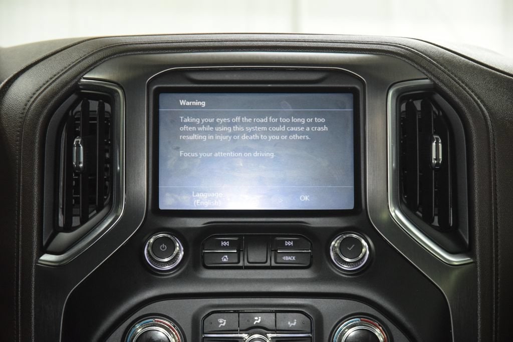 2021 GMC Sierra 2500 Denali HD Denali - Photo 33