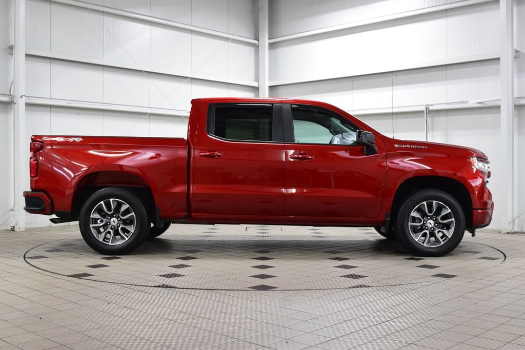 2025 Chevrolet Silverado 1500 RST - Photo 9