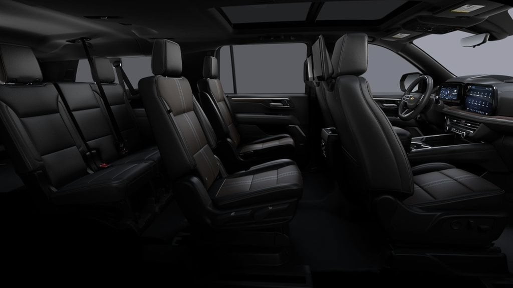 2026 Chevrolet Suburban High Country - Photo 22