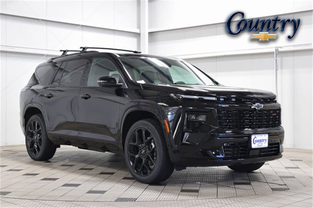 2026 Chevrolet Traverse SUV 