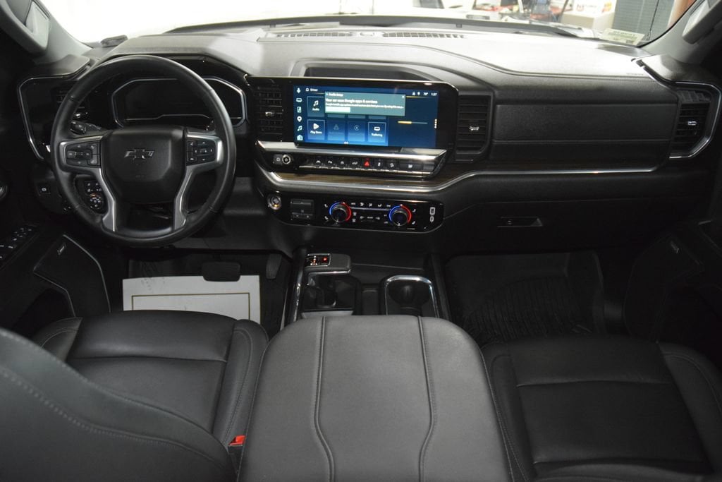 2025 Chevrolet Silverado 1500 RST - Photo 30