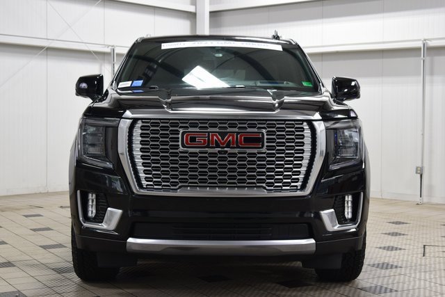 2021 Gmc Yukon Denali photo 2
