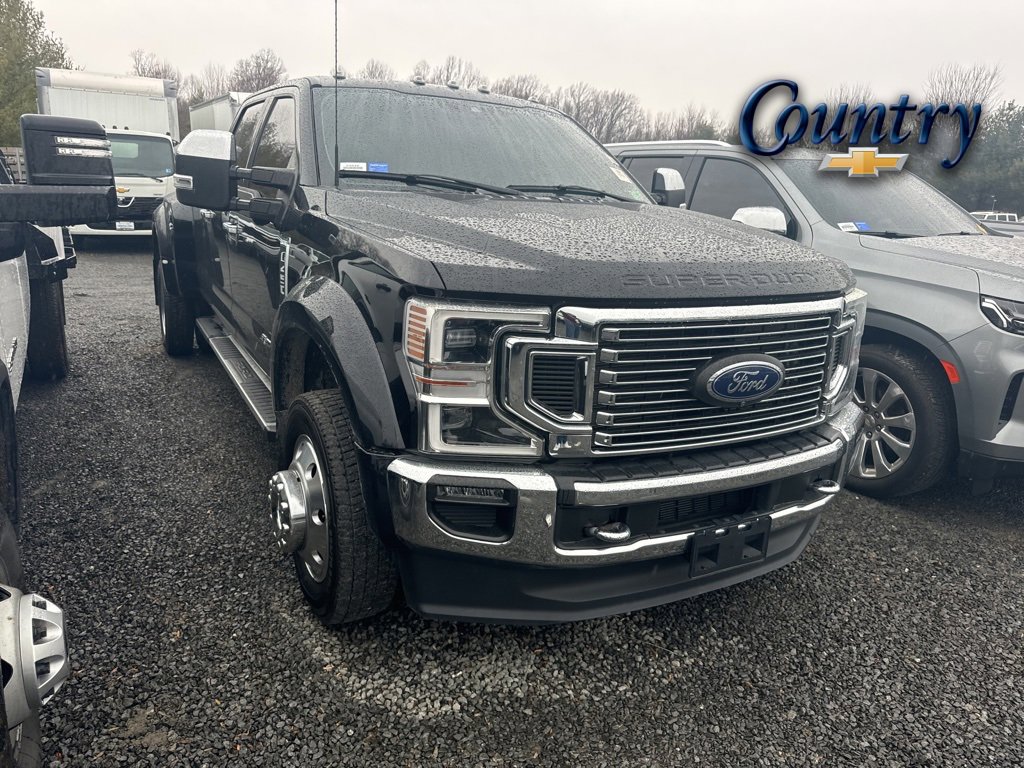 2022 Ford F-450 Super Duty