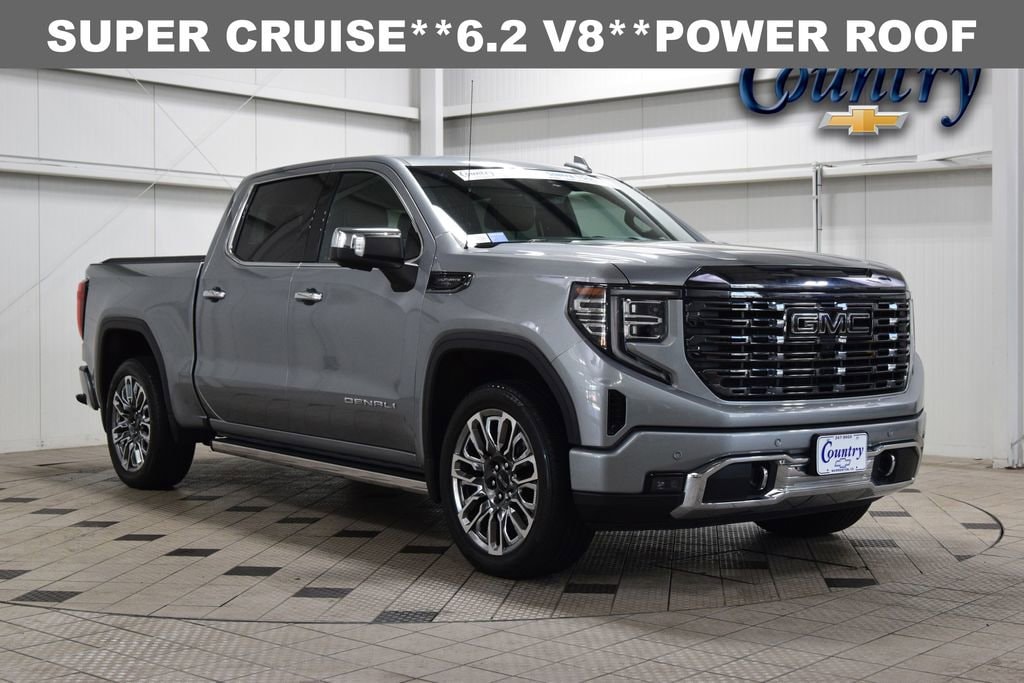 2024 GMC Sierra 4WD Crew Cab Short Box Denali Ultimate's photo