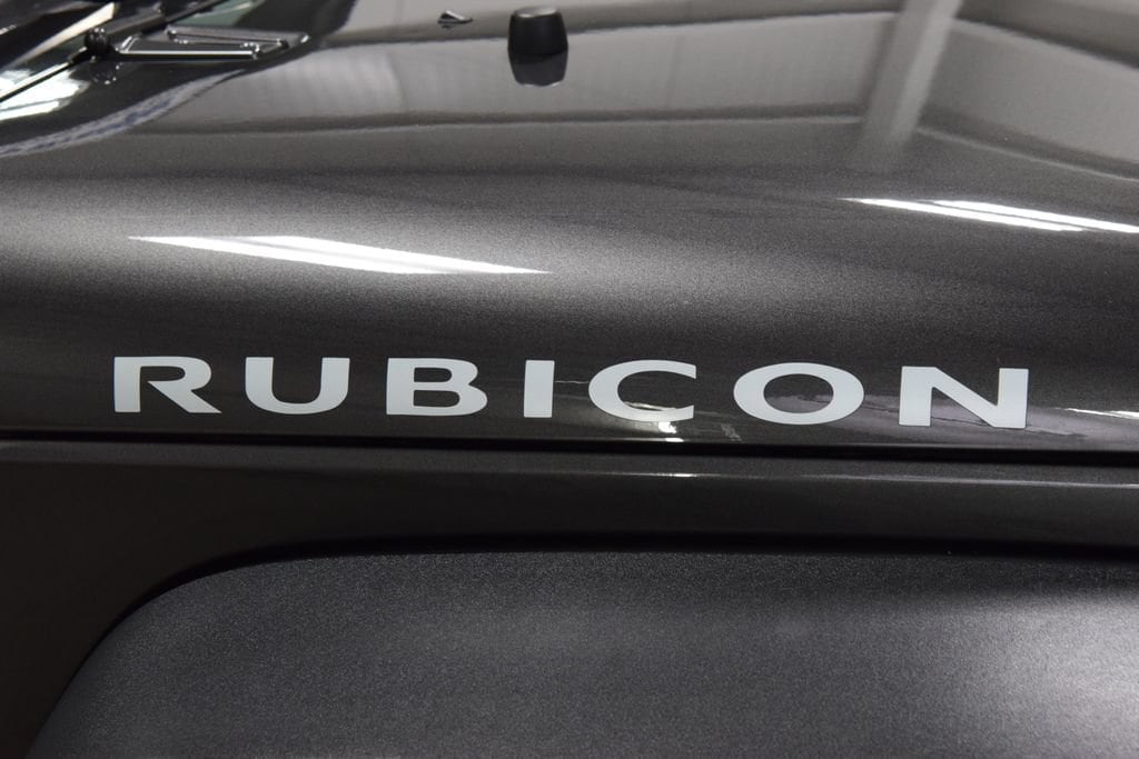2017 Jeep Wrangler Unlimited Rubicon - Photo 16