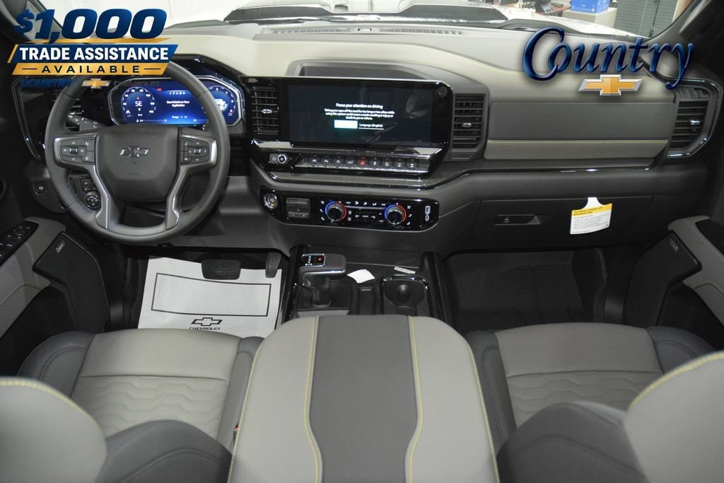 2026 Chevrolet Silverado 1500 ZR2 - Photo 34
