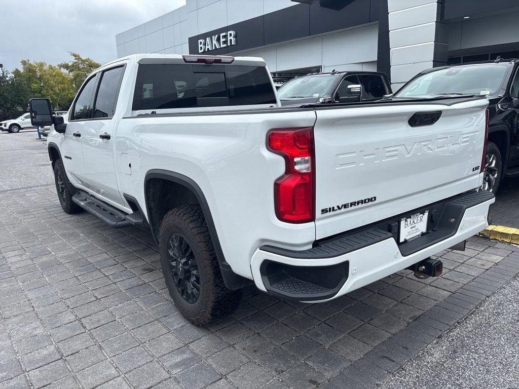Used 2023 Chevrolet Silverado 2500 HD LTZ Truck Crew Cab