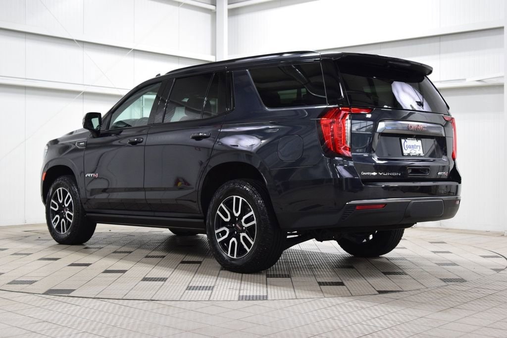 2024 GMC Yukon AT4 - Photo 6