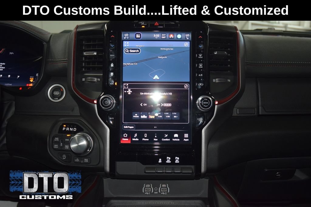 2025 RAM Ram 1500 Pickup Rebel - Photo 29