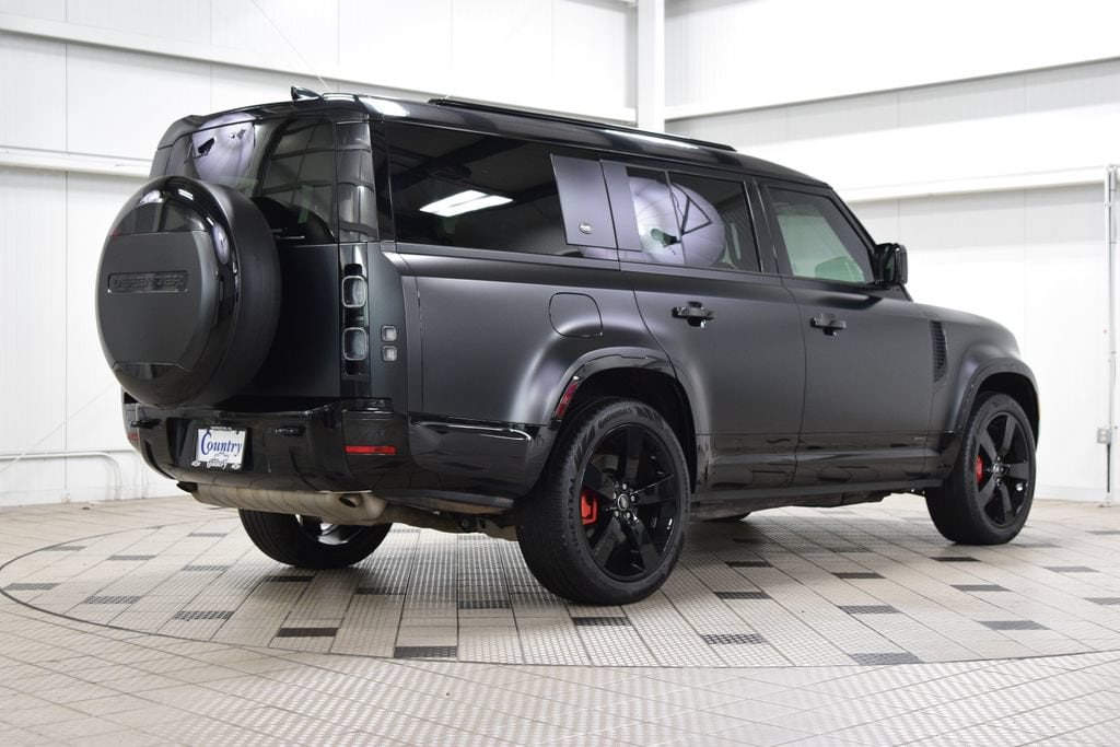 2024 Land Rover Defender X - Photo 8