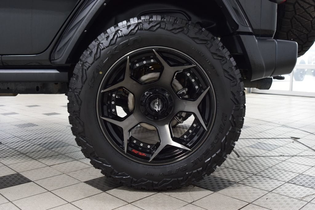 2021 Jeep Wrangler Unlimited Sahara - Photo 26