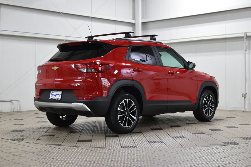 2026 Chevrolet Trailblazer LT - Photo 8