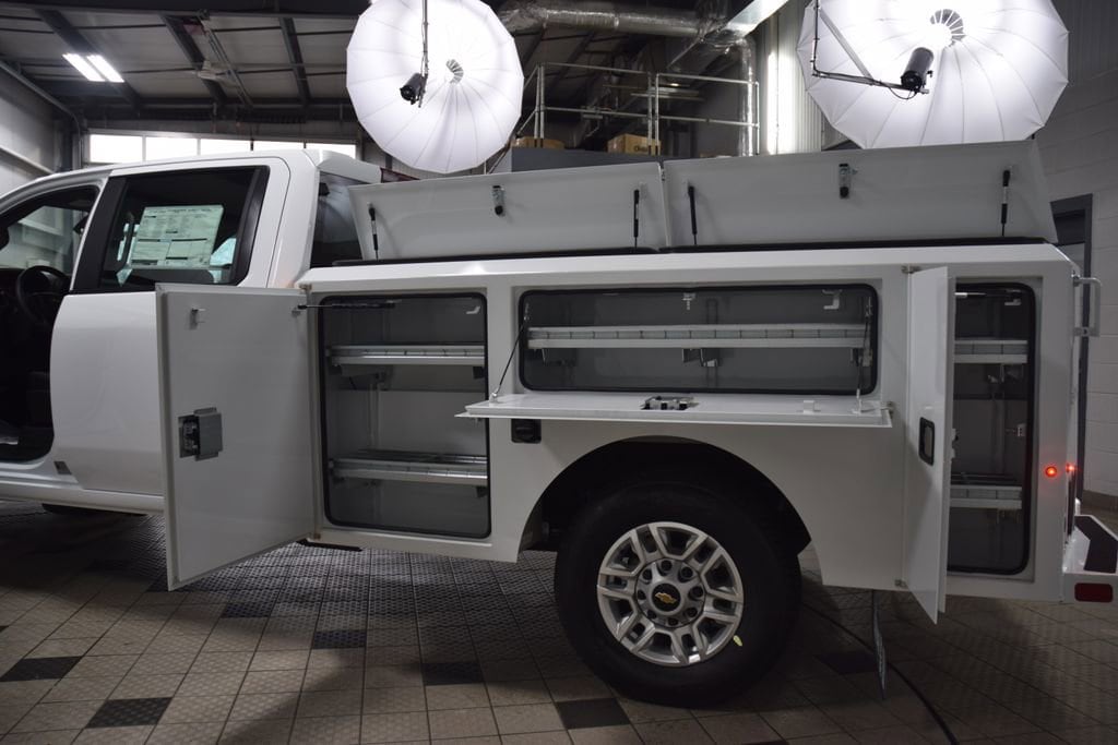 2026 Chevrolet Silverado 2500 HD Work Truck - Photo 38