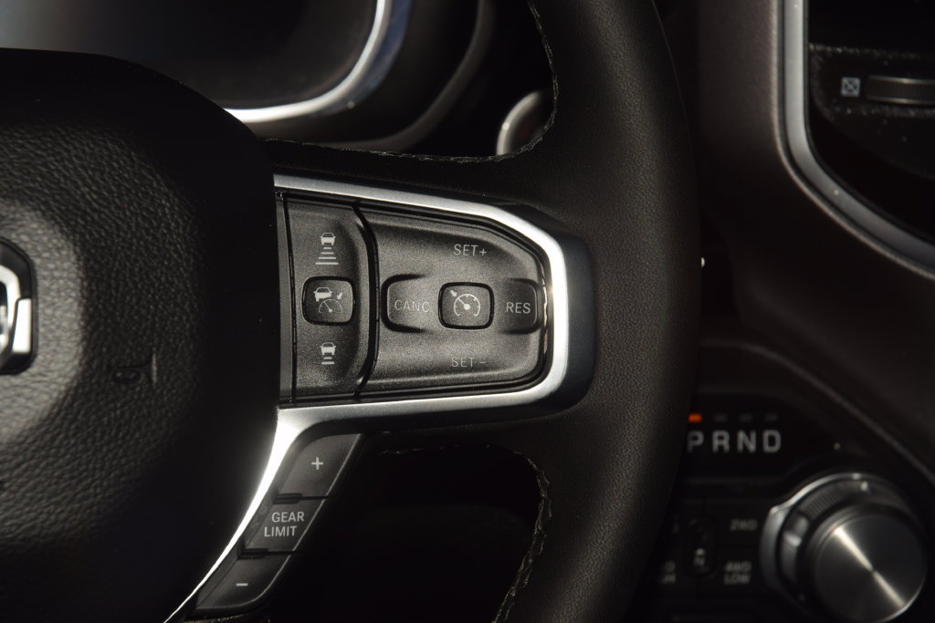 2026 RAM Ram 1500 Pickup Laramie - Photo 45