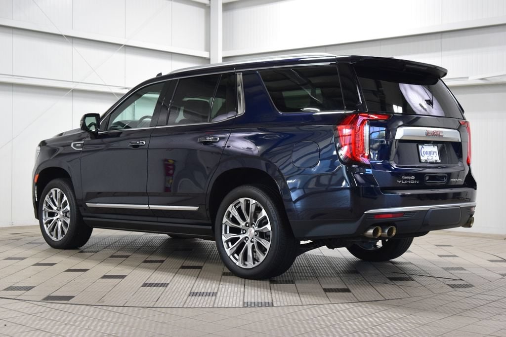 2024 GMC Yukon Denali - Photo 6
