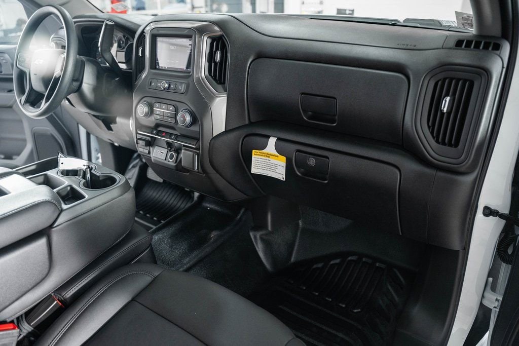 2025 Chevrolet Silverado 3500 HD Work Truck - Photo 28