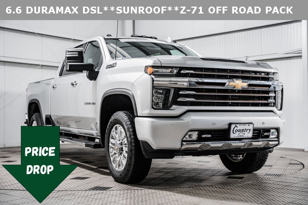 2023 Chevrolet Silverado 3500HD
