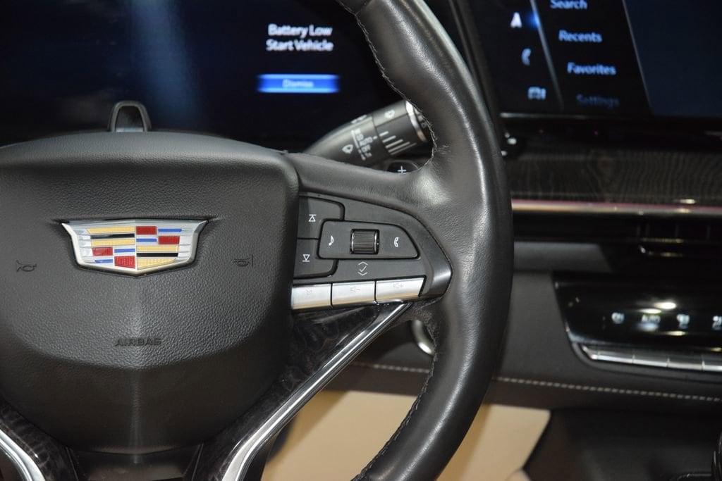 2023 Cadillac Escalade Premium Luxury - Photo 39