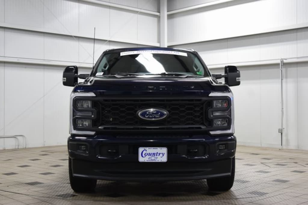Used 2024 Ford Super Duty F-350 SRW XL Truck Crew Cab