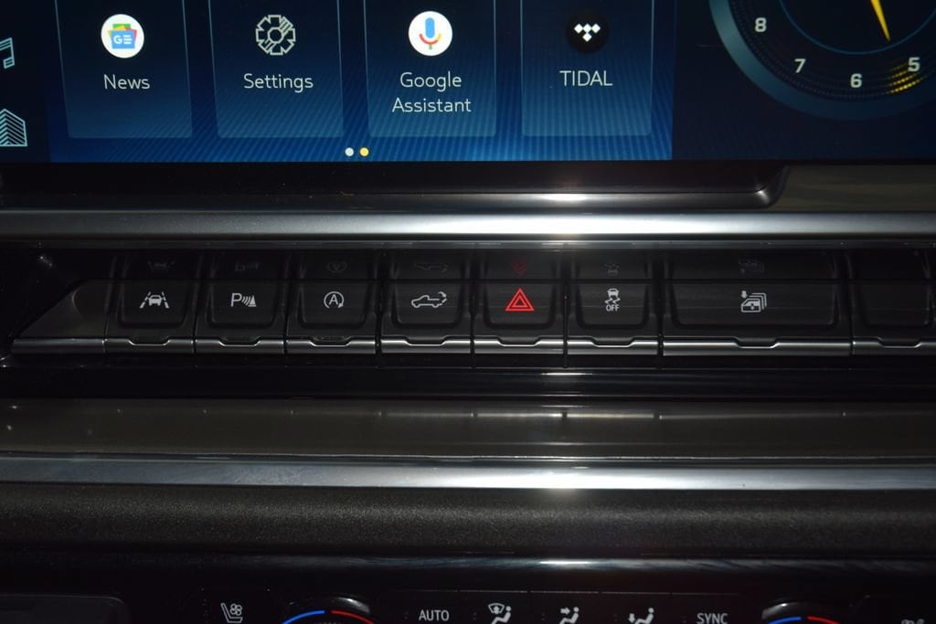 2024 Chevrolet Silverado 1500 High Country - Photo 35