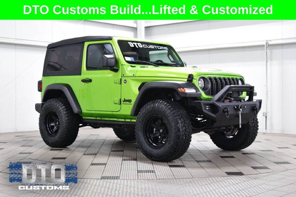 2025 Jeep Wrangler