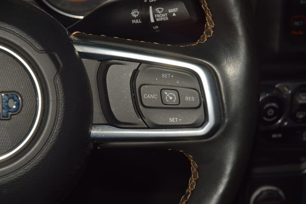 2022 Jeep Gladiator High Altitude - Photo 42