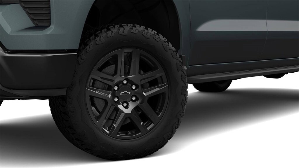 New 2026 Chevrolet Silverado 1500 LT Trail Boss Truck