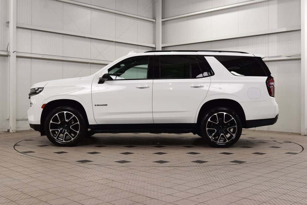 2023 Chevrolet Tahoe RST - Photo 4