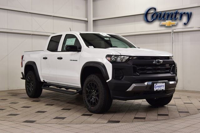2026 Chevrolet Colorado Truck 