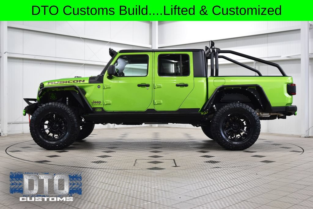 2025 Jeep Gladiator Rubicon - Photo 4