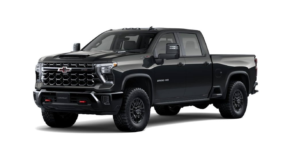 2026 Chevrolet Silverado 2500 HD ZR2 - Photo 19