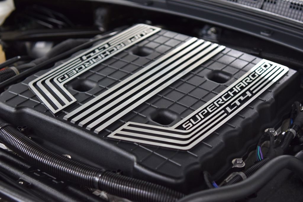 2018 Chevrolet Camaro ZL1 - Photo 35