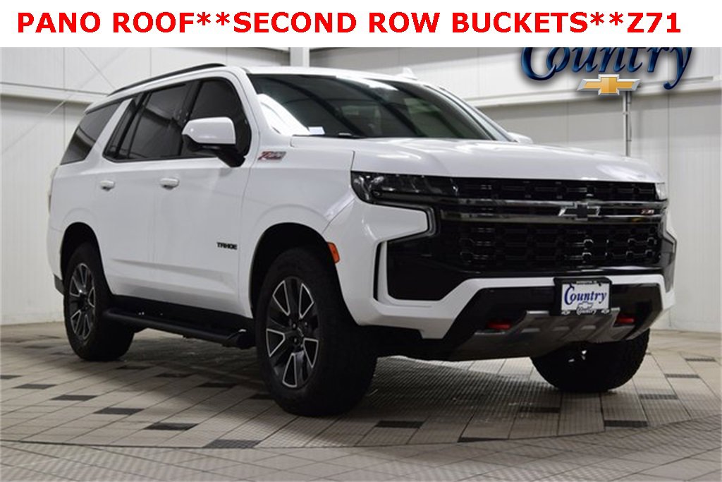 2022 Chevrolet Tahoe SUV 