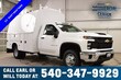  Chevrolet Silverado 3500 HD Chassis Cab