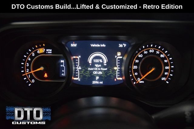 2025 Jeep Wrangler 4-Door Rubicon - Photo 53