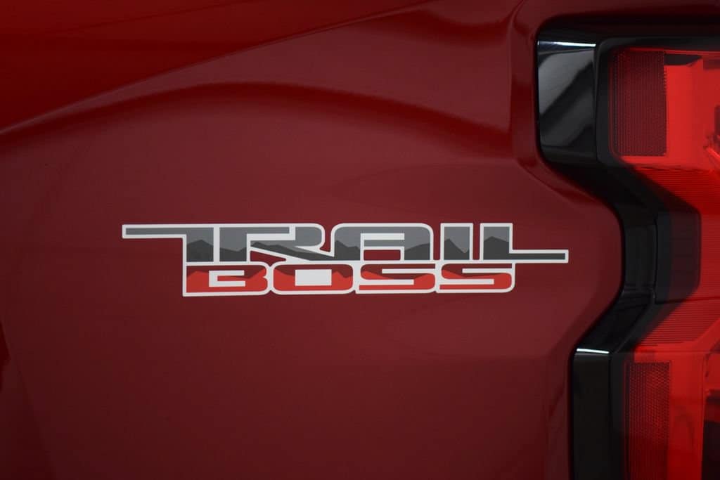 2026 Chevrolet Colorado Trail Boss - Photo 24