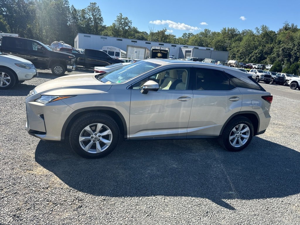 2017 Lexus RX 350 photo 4