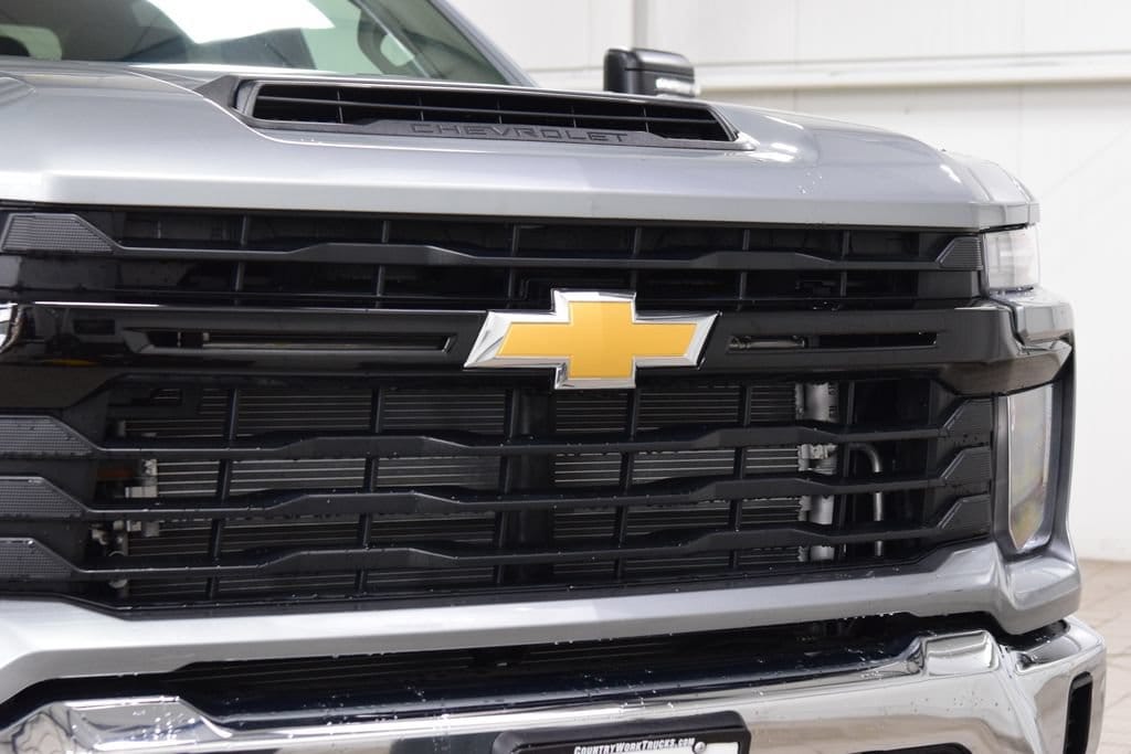 2026 Chevrolet Silverado 3500 HD Work Truck - Photo 6