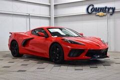 2026 Chevrolet Corvette Stingray 1LT Coupe
