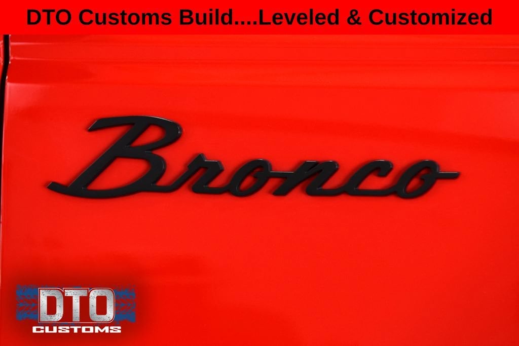 2023 Ford Bronco 4-Door Base - Photo 14