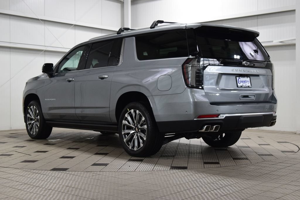2026 Chevrolet Suburban High Country - Photo 6