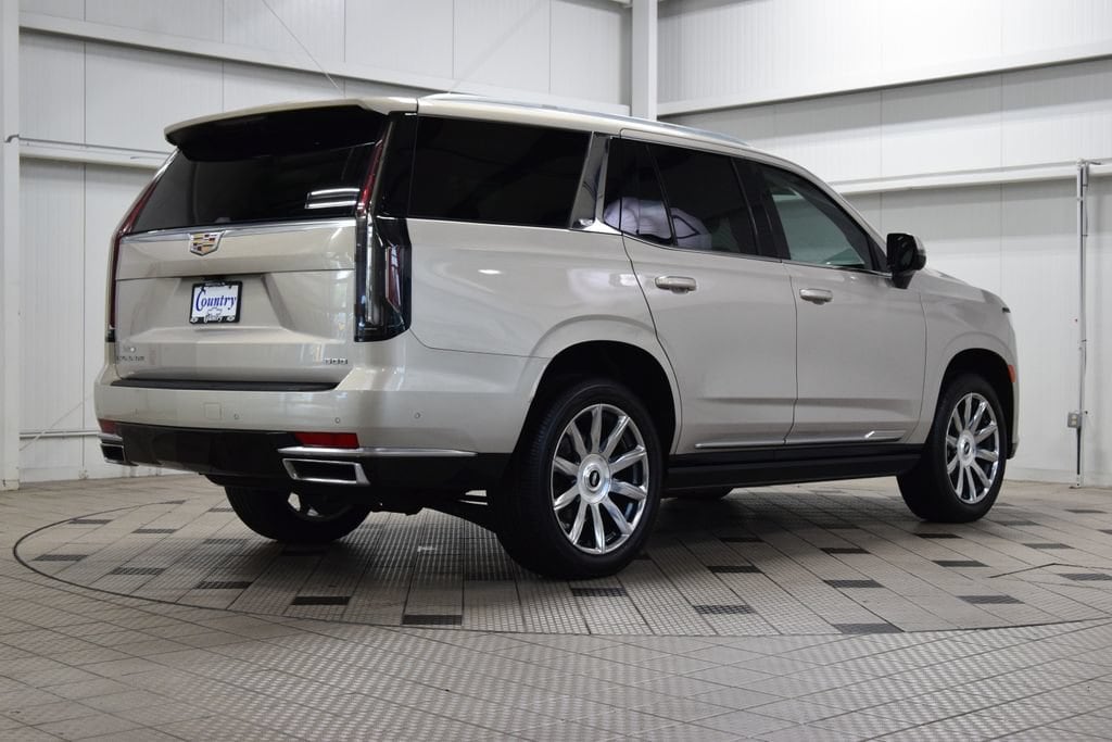 2023 Cadillac Escalade Premium Luxury Platinum - Photo 8