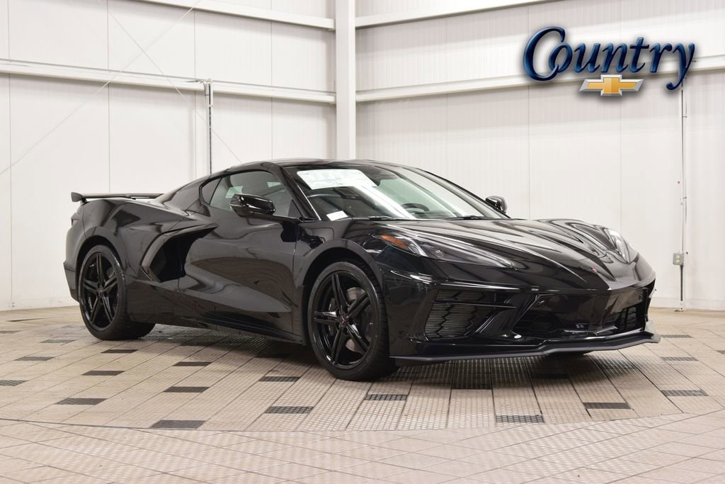 2026 Chevrolet Corvette Stingray Coupe 